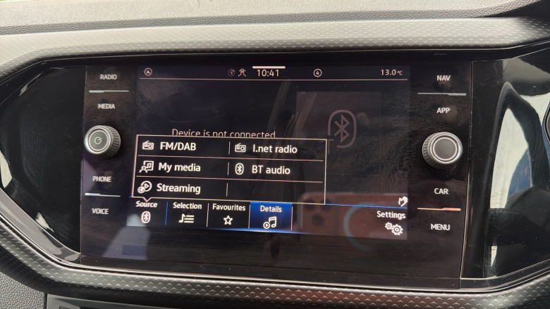 Volkswagen T-Cross 1.0 TSI SE 5dr Petrol Estate